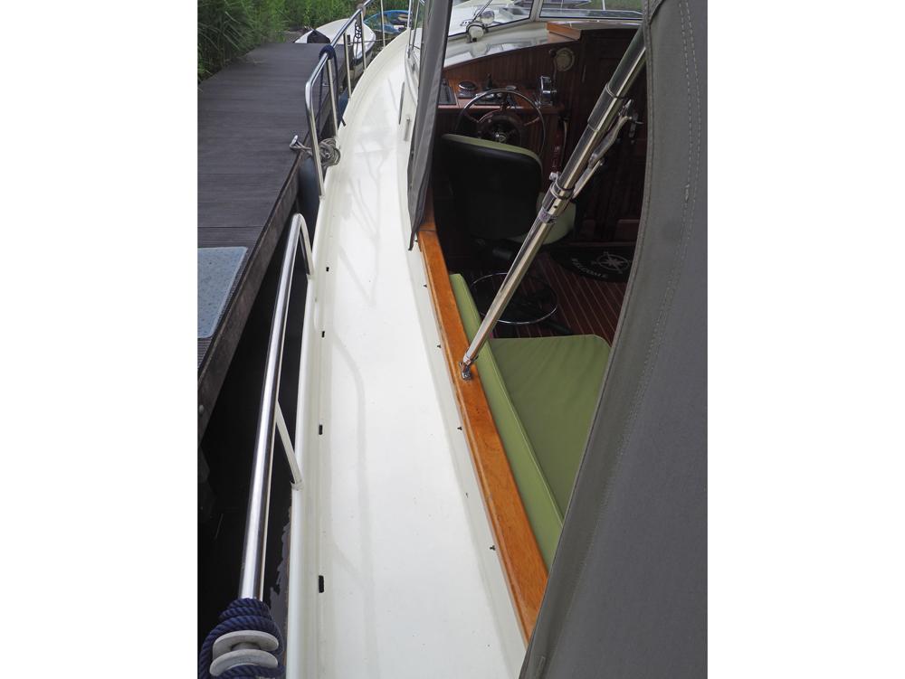 Bild Deckausrüstung